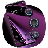 theme.colorful.bright.purple.business.supple.launcher.wallpaper