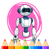 com.Colorbook.Robotcoloringpages