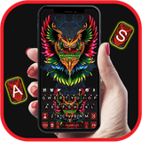 com.ikeyboard.theme.devil.owl