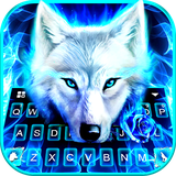 com.ikeyboard.theme.blue.night.wolf