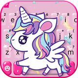 com.ikeyboard.theme.cute.pink.unicorn