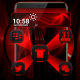 com.launcher.smart.dark.red.theme