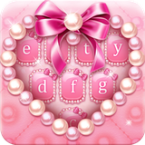 keyboard.theme.pink.pearl.princess