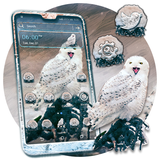 snowy.owl.themes