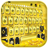 com.ikeyboard.theme.pure.gold.bar