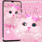 com.launcher.theme.cute.kitty.pink