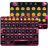 com.kkkeyboard.emoji.keyboard.theme.PinkNeonSkin