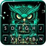 com.ikeyboard.theme.angry.owl.art