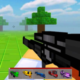 pixel.battle.royale.gun