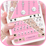 com.ikeyboard.theme.girly.pink.glitter