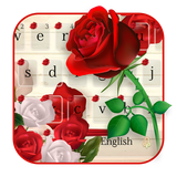 keyboard.theme.love.rose.elegance