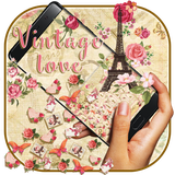 keyboard.theme.vintage.love