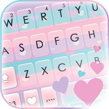com.ikeyboard.theme.pastel.girly