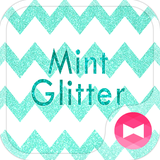jp.co.a_tm.android.plus_mint_glitter