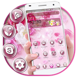 com.shining.pink.flower.theme