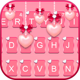 com.ikeyboard.theme.pink.heart.pearls