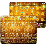 com.kkkeyboard.emoji.keyboard.theme.GoldenStar