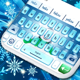 snowman.winter.snow.snowflakes.stars.ice.frost.keyboard.free.best.emoji.hd