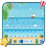 keyboard.theme.summer.beach.gravity