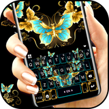 com.ikeyboard.theme.vintage.golden.butterfly