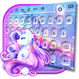 my.photo.picture.keyboard.keyboard.theme.water_star_unicorn_keyboard