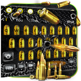 keyboard.theme.bullet.battle.man.black
