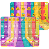 com.kkkeyboard.emoji.keyboard.theme.SweetRainbow