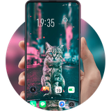 theme.construction.building.cat.road.lights.andriod.wallpaper