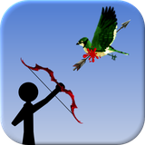 bird.hunting.blood.bow.arrow.shooter.archers