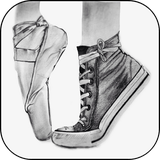 dibujosalapiz.sombreadocarboncillo.dibujorealista