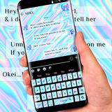 keyboard.theme.holographic.shine.chat
