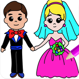 com.Element196.WeddingColoringBook