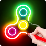 draw.finger.spinner.game