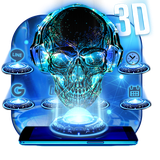 com.live.wallpaper.free.background.phone.launcher.theme.neon.tech.skull