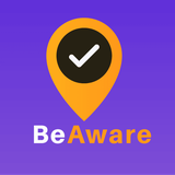 com.codecoy.beaware