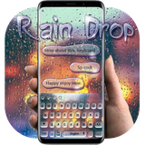 keyboard.theme.sms.rain.drop