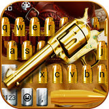 com.ikeyboard.theme.western.gold.gun
