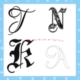 com.sutaryo.bestcalligraphywritingideas