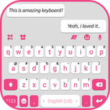 com.ikeyboard.theme.pink.white.chat