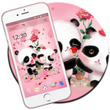 pink.panda.love.rose