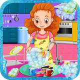 com.kidsfunlearninggames.grils.house.dish.washing.kitchen.cleaning