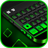 com.ikeyboard.theme.neon.black.business