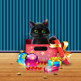 com.livewallpapers3d.christmascat