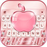 com.ikeyboard.theme.rose.gold.phone8