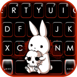 com.ikeyboard.theme.bad.rabbit.skull