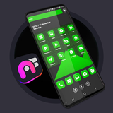 store.artfine.launcher.material_green_theme
