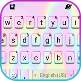 com.ikeyboard.theme.laser.melt.color