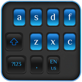 keyboard.theme.simple.blue.black.system