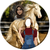 freeappshouse.horse.selfie.photo.frames