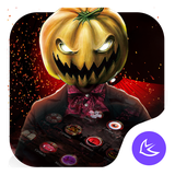 com.apusapps.theme.i_red_scary_pumpkin_halloween_b43e8a3265